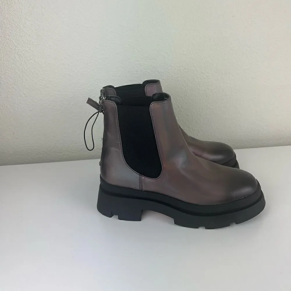 STEVE MADDEN Ankle boots Girl size 3